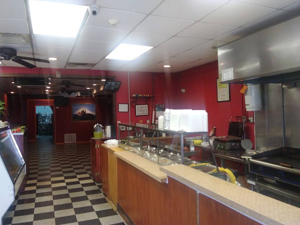 Fonda Santa Clara | restaurant | 74 Market St, Passaic, NJ 07055, USA | 9736859099 OR +1 973-685-9099