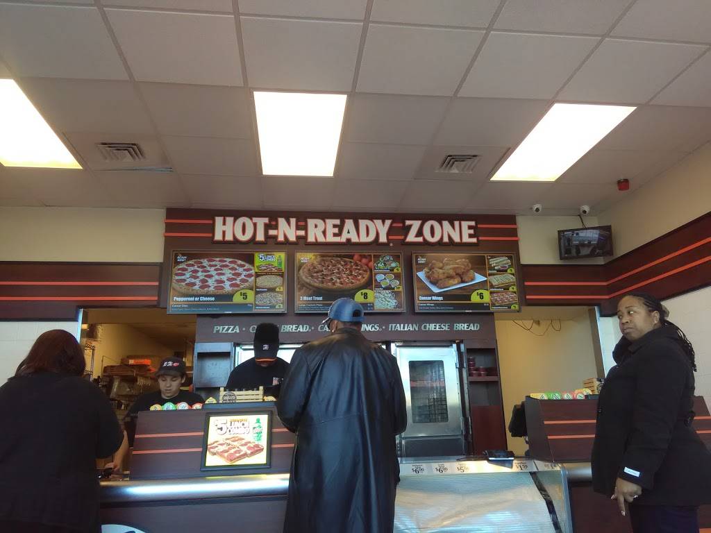 Little Caesars Pizza | meal takeaway | 25665 Joy Rd, Dearborn Heights, MI 48127, USA | 3132786270 OR +1 313-278-6270