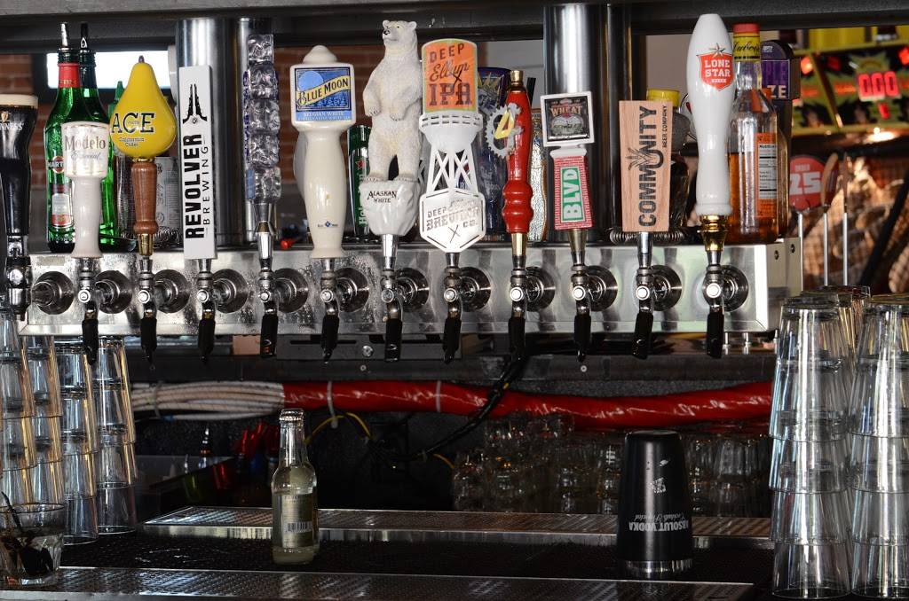 Kung Fu Saloon Dallas | restaurant | 2911 Routh St, Dallas, TX 75201, USA | 2147300283 OR +1 214-730-0283