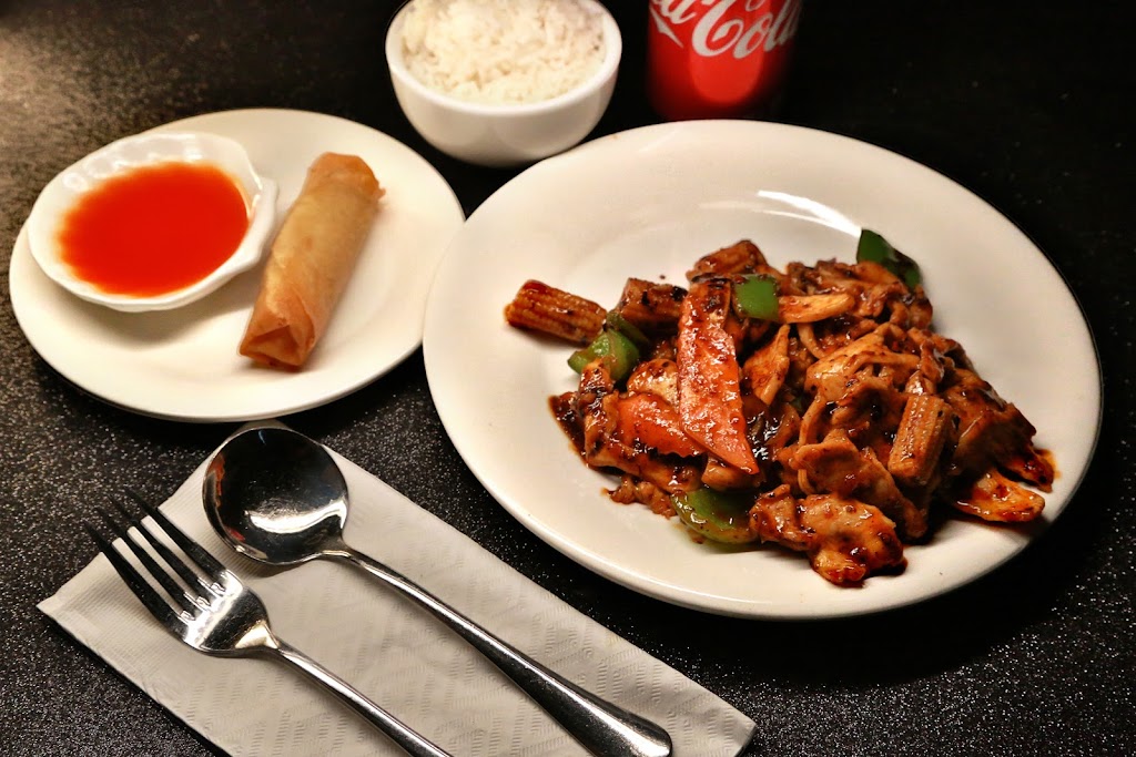 Hunans Bistro & Sushi | restaurant | 3835 Bellaire Blvd, Houston, TX 77025, USA | 7136662000 OR +1 713-666-2000