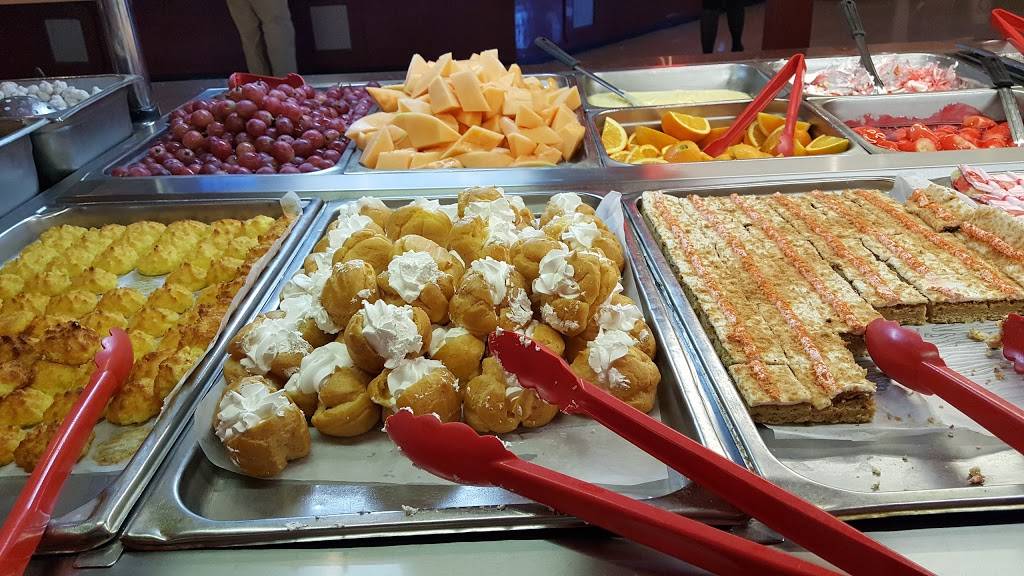 Hibachi Buffet & Grill | restaurant | 2255 E Main St, Spartanburg, SC 29307, USA | 8645793199 OR +1 864-579-3199