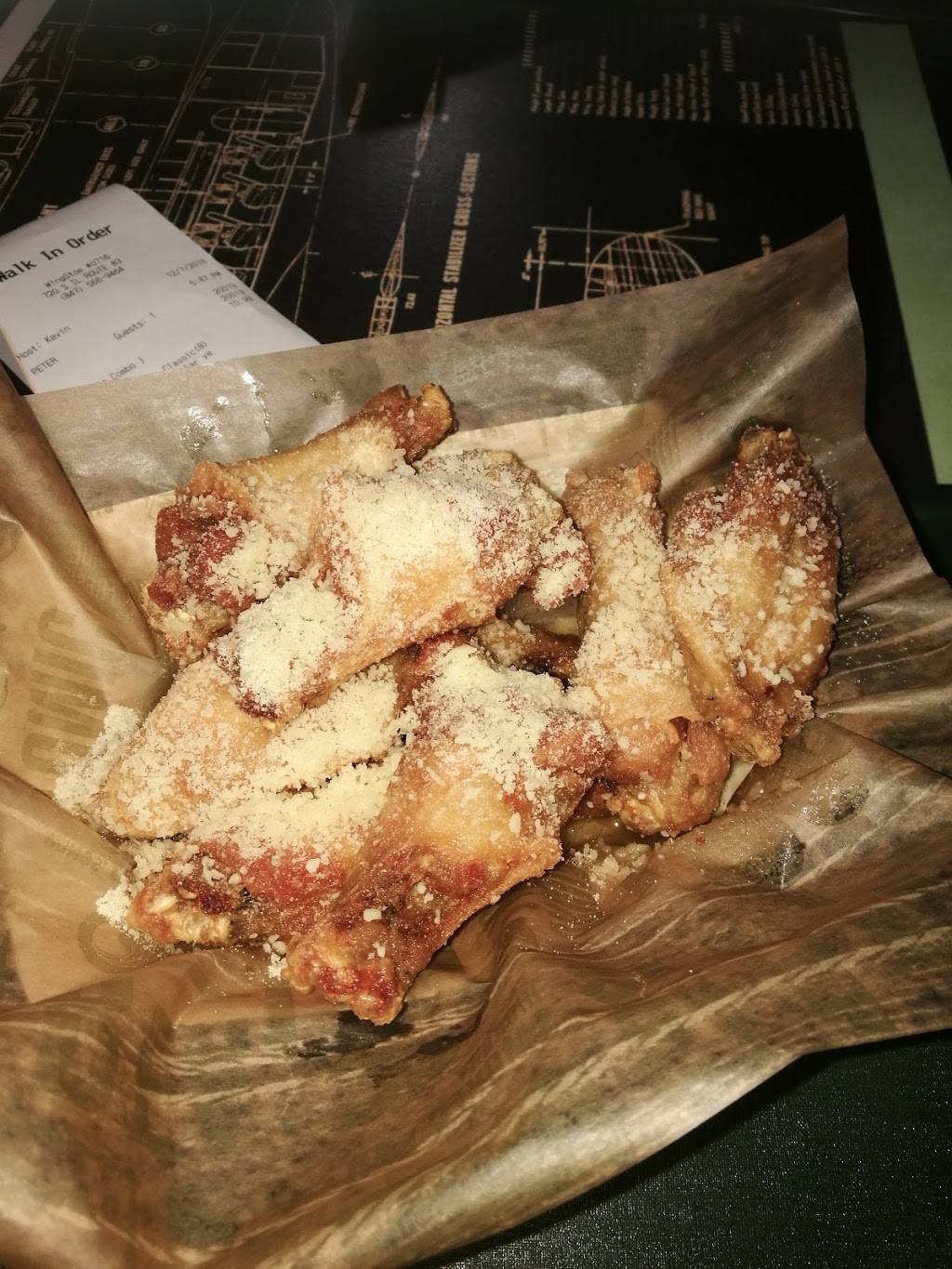 Wingstop | restaurant | 720 IL-83, Mundelein, IL 60060, USA | 8475669464 OR +1 847-566-9464