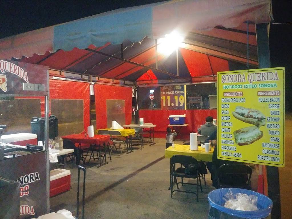 Sonora Querida Hot Dogs Y Tacos | restaurant | Phoenix, AZ 85041, USA | 4802090391 OR +1 480-209-0391