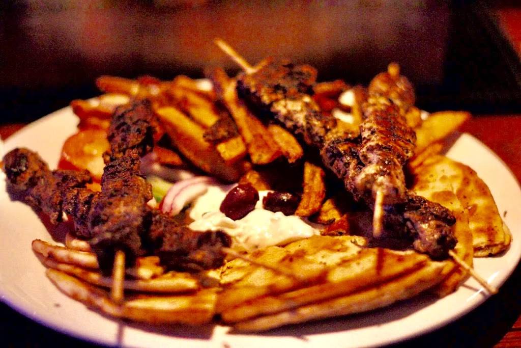 BARaki | cafe | 25 Dodecanese Blvd, Tarpon Springs, FL 34689, USA | 7279357470 OR +1 727-935-7470