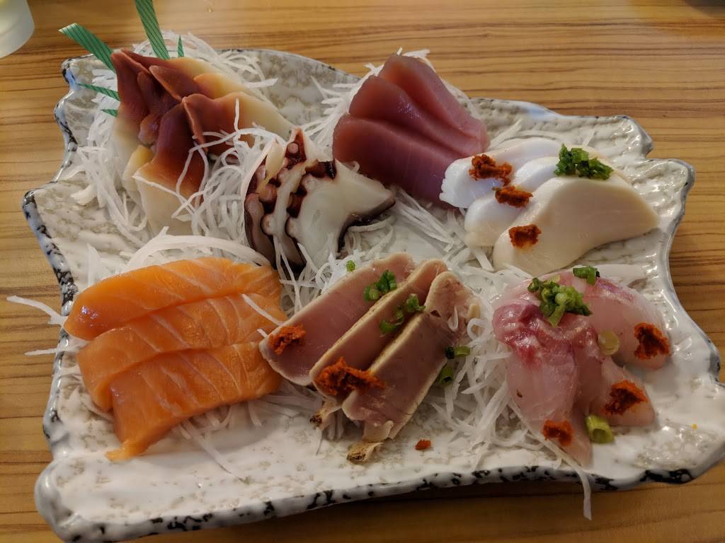 Ginza Japanese Restaurant | restaurant | 5868 San Felipe St, Houston, TX 77057, USA | 7137850332 OR +1 713-785-0332