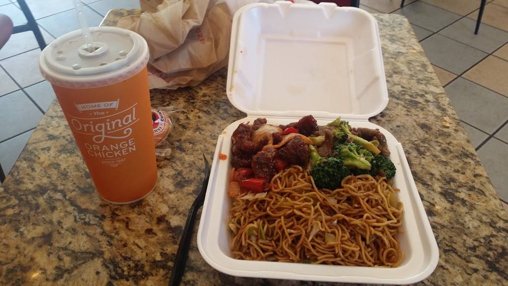 Panda Express | restaurant | 28162 Newhall Ranch Rd, Santa Clarita, CA 91350, USA | 6617020279 OR +1 661-702-0279