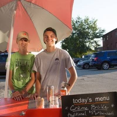 Brûlée Bike | restaurant | 159 Glenwood Ave, Portland, ME 04103, USA | 2072454995 OR +1 207-245-4995