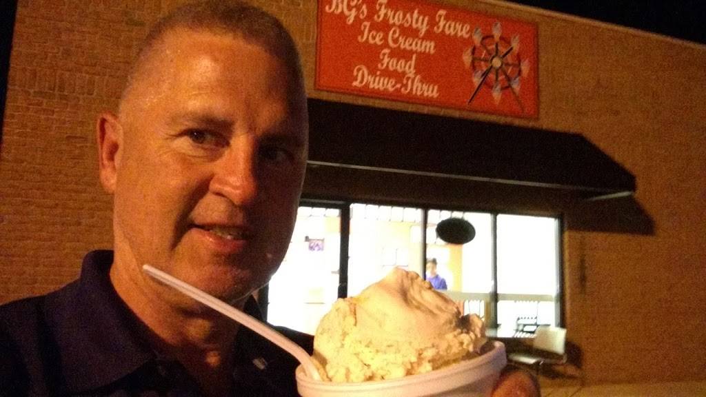 BGs Frosty Fare | meal takeaway | 990 W Poe Rd #14, Bowling Green, OH 43402, USA | 4193531000 OR +1 419-353-1000