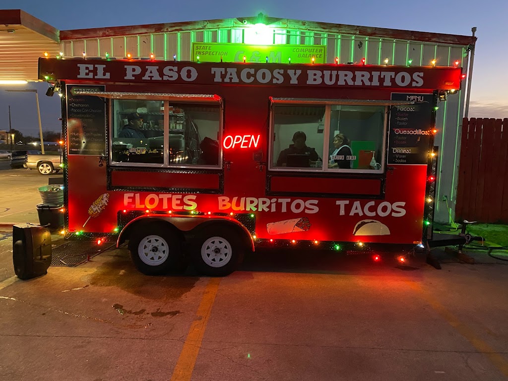 El Paso Tacos & Burritos | restaurant | 1025 Lavon Dr, Garland, TX 75040, USA | 4694122006 OR +1 469-412-2006
