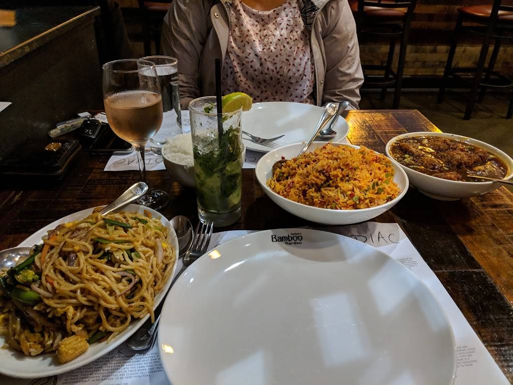 Inchins Bamboo Garden | restaurant | 151 W Washington Ave, Sunnyvale, CA 94087, USA | 4084819350 OR +1 408-481-9350