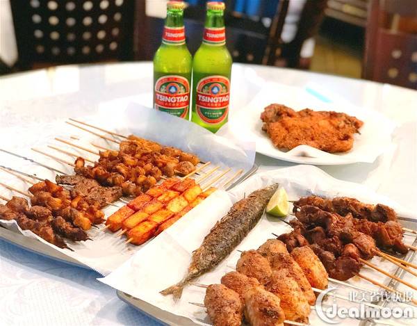 GUAN DONG DA YUAN | restaurant | 639 W Garvey Ave, Monterey Park, CA 91754, USA | 6265455555 OR +1 626-545-5555