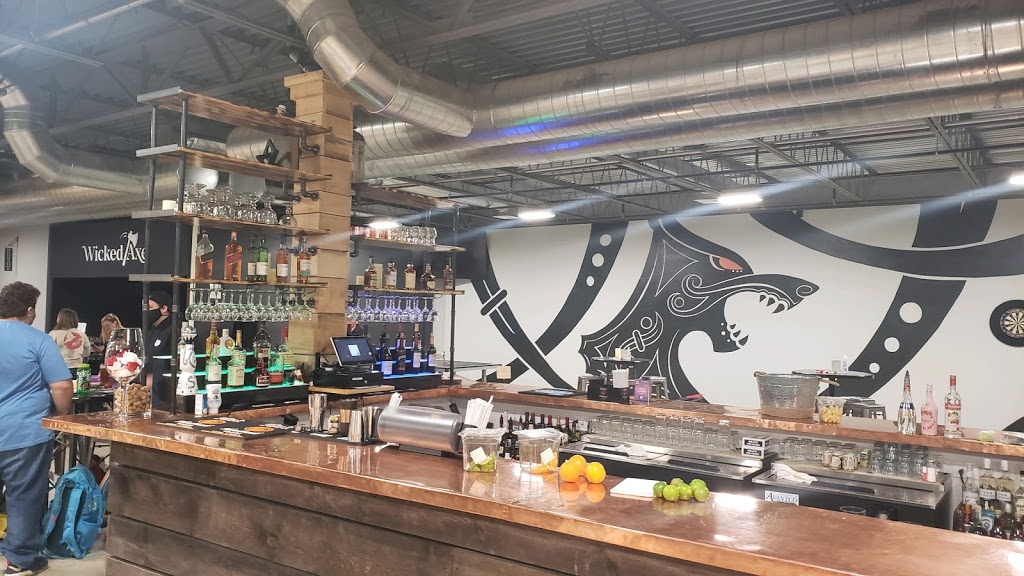 Wicked Axe | restaurant | 721 S Main St, Haverhill, MA 01835, USA | 9782414814 OR +1 978-241-4814