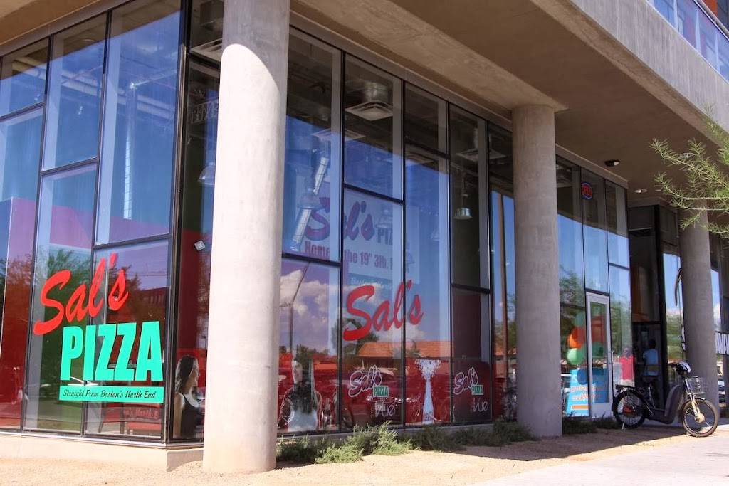 Sals Pizza | restaurant | 922 E Apache Blvd, Tempe, AZ 85281, USA | 4802489338 OR +1 480-248-9338