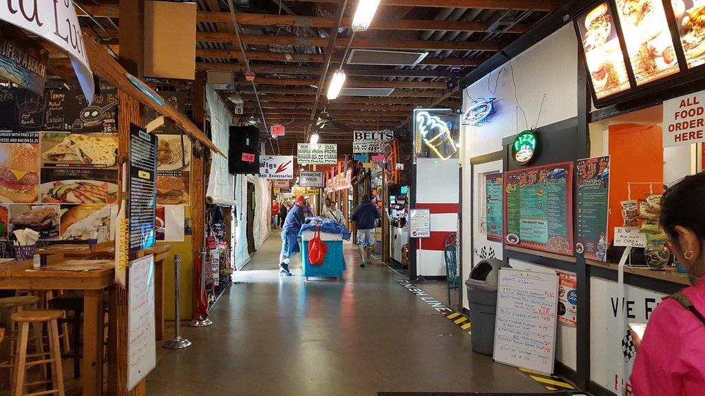 Flamingo Island Flea Market | shopping mall | 11902 Bonita Beach Rd SE, Bonita Springs, FL 34135, USA | 2399487799 OR +1 239-948-7799