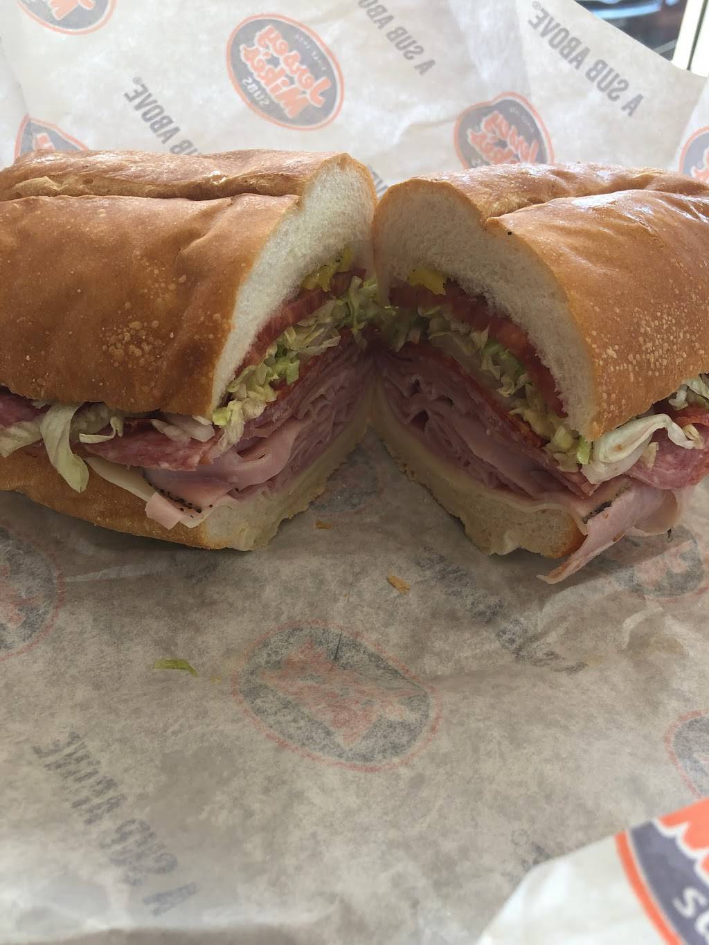 Jersey Mikes Subs | meal takeaway | 2031 Bahia Vista Road, Sarasota, FL 34239, USA | 9417062183 OR +1 941-706-2183