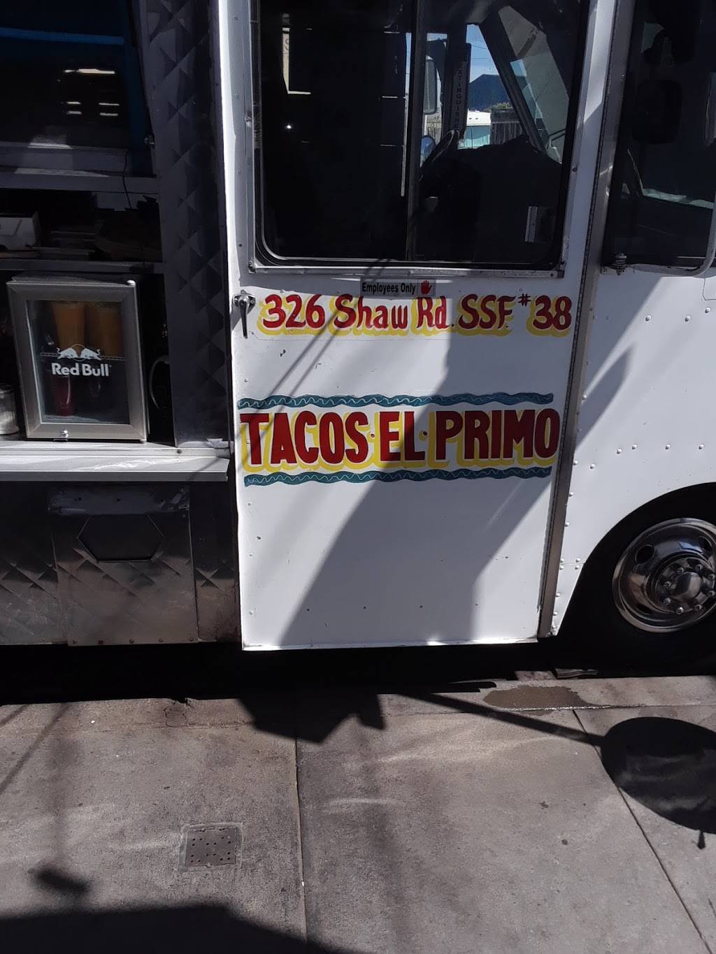 El Primo Taco Truck | restaurant | 2200-2298 Jennings St, San Francisco, CA 94124, USA | 4158464975 OR +1 415-846-4975