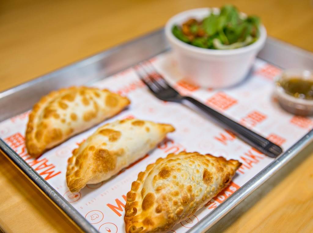 Makus Empanadas | restaurant | 411 W Morgan St, Raleigh, NC 27603, USA | 9193074935 OR +1 919-307-4935
