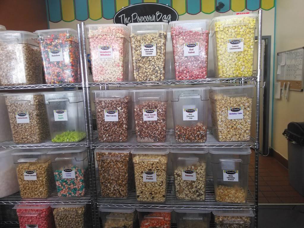 The Popcorn Bag | restaurant | 13885 Hedgewood Dr STE 149, Woodbridge, VA 22193, USA | 7037633680 OR +1 703-763-3680