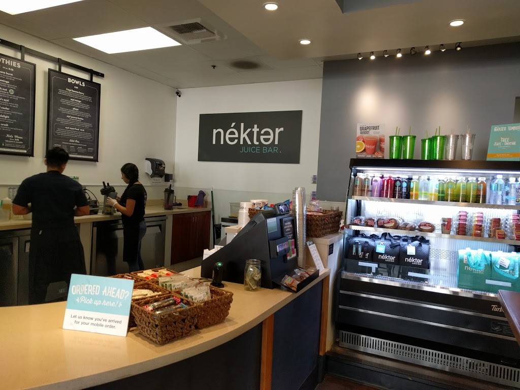 Nekter Juice Bar | cafe | 4237 Campus Dr Suite B163, Irvine, CA 92612, USA | 9496084763 OR +1 949-608-4763