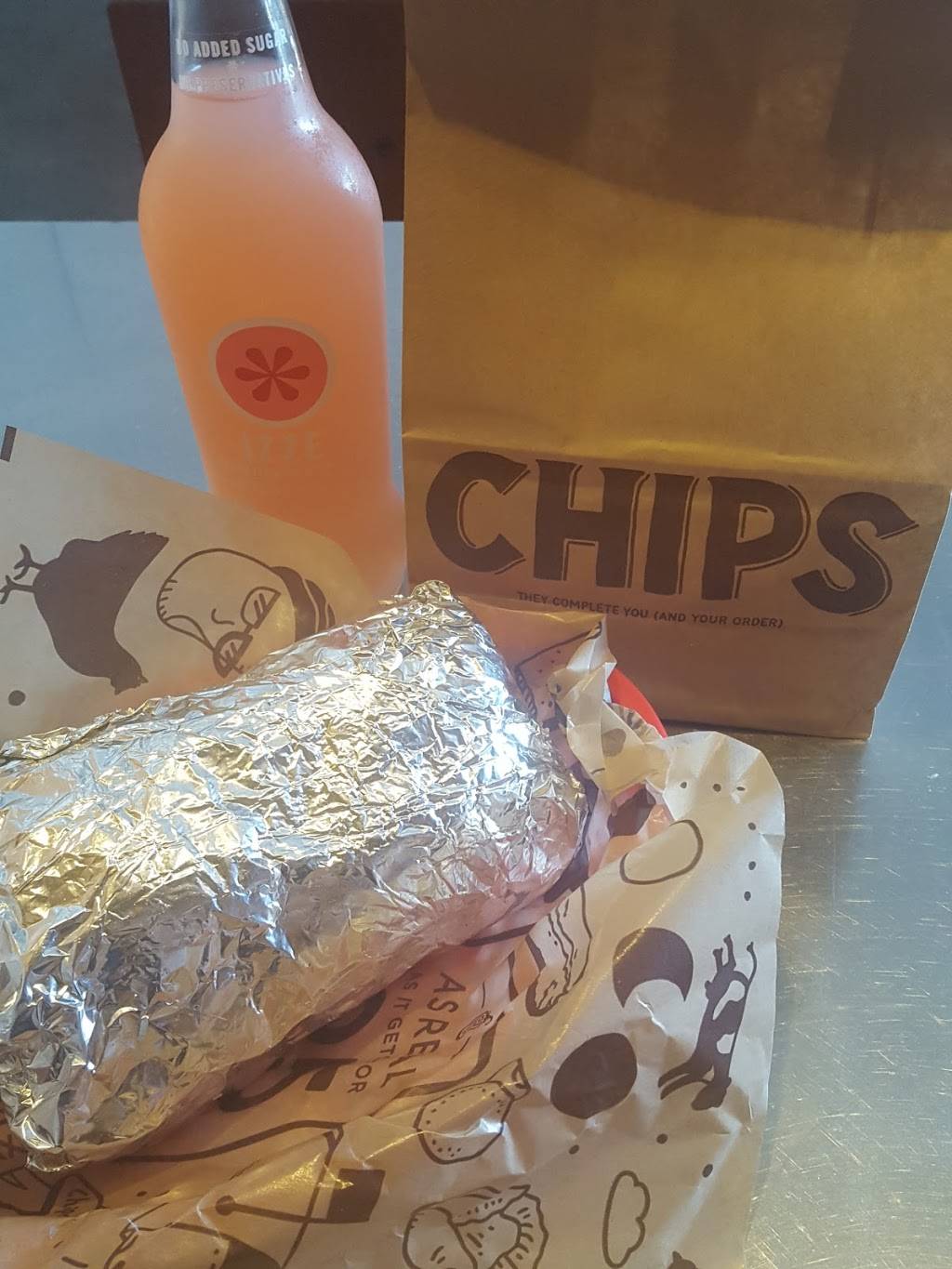 Chipotle Mexican Grill | restaurant | 1809 Reisterstown Rd Ste 134, Pikesville, MD 21208, USA | 4102052854 OR +1 410-205-2854