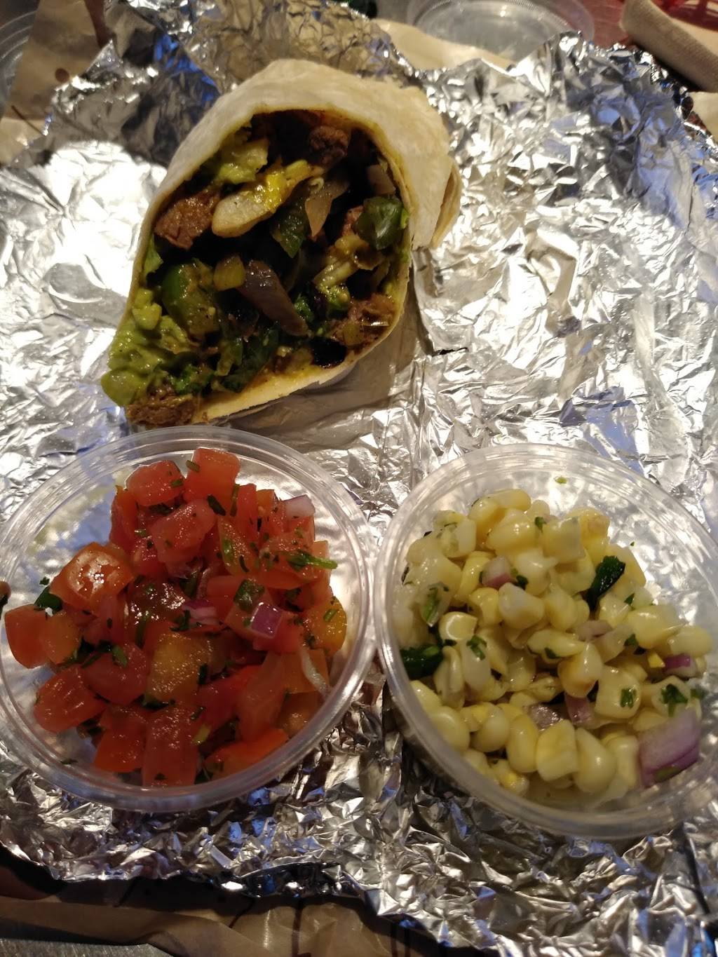 Chipotle Mexican Grill | restaurant | 80 E Nees Ave, Fresno, CA 93720, USA | 5594900605 OR +1 559-490-0605