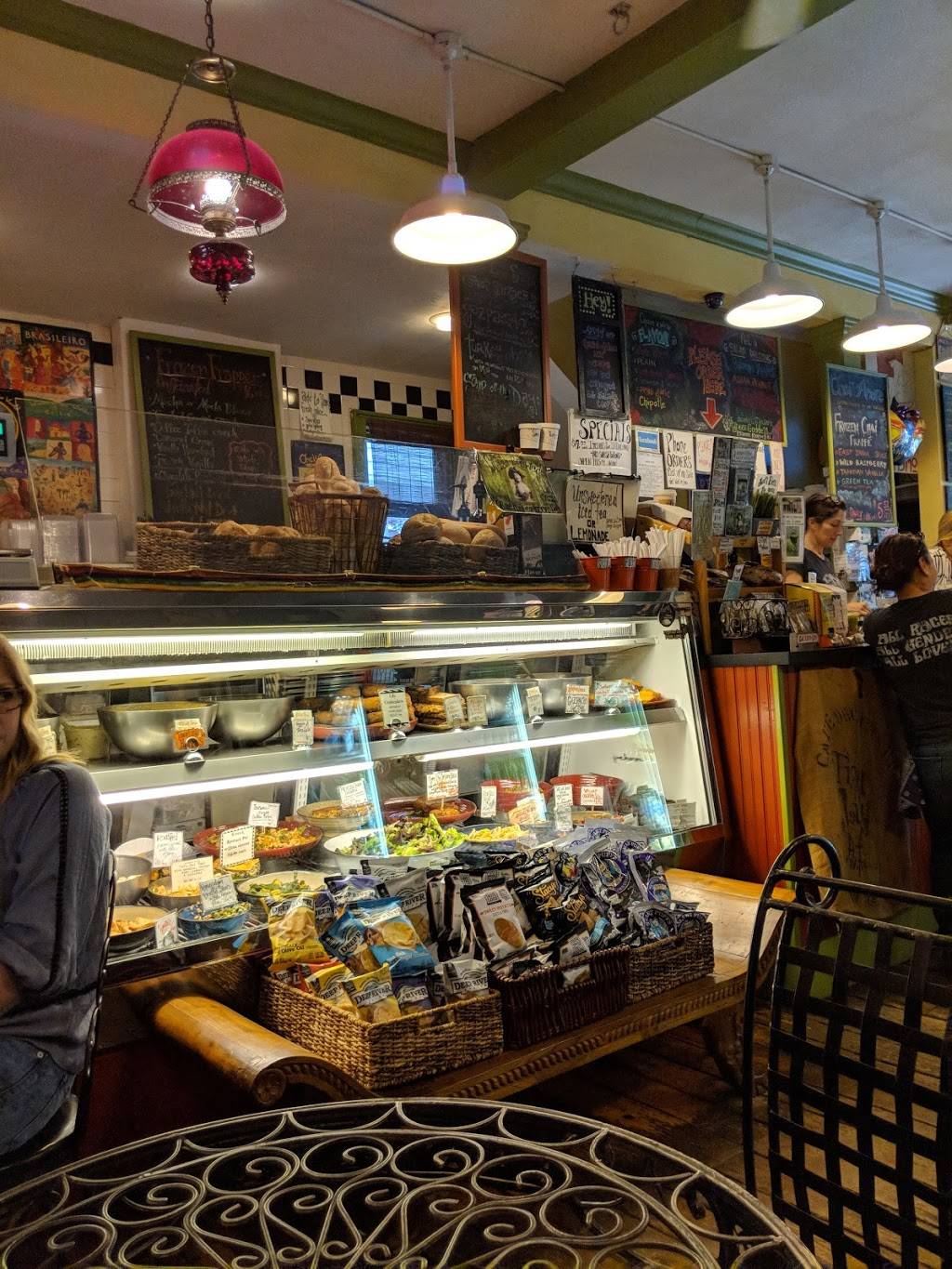 Tiger Lily Cafe | cafe | 156 E Main St, Port Jefferson, NY 11777, USA | 6314767080 OR +1 631-476-7080