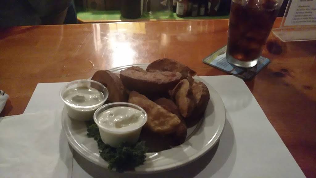 The Fort | restaurant | 97 Main St, Morrisville, NY 13408, USA | 3156849336 OR +1 315-684-9336