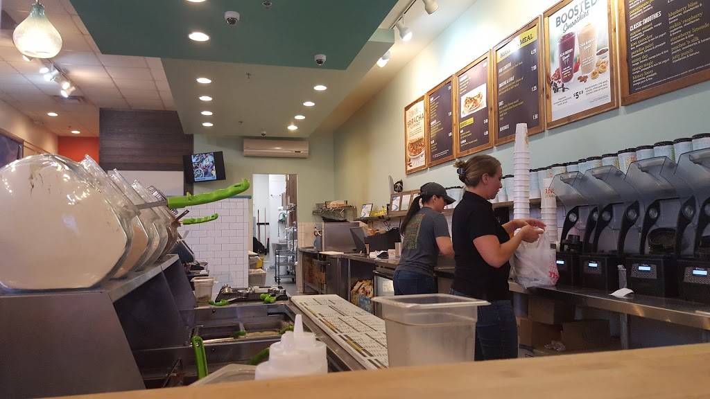 Tropical Smoothie Cafe | restaurant | 340 Town Center Blvd #1, White Lake, MI 48386, USA | 2487797925 OR +1 248-779-7925