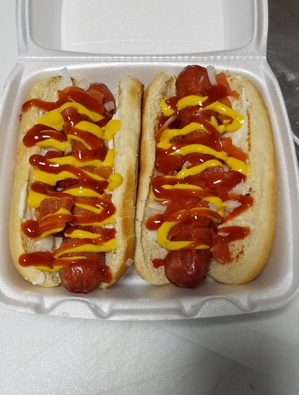 Monster burger #3 | restaurant | 8025 Avalon Blvd, Los Angeles, CA 90003, USA | 3239204611 OR +1 323-920-4611