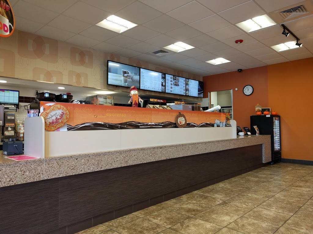 Dunkin | bakery | 1418 N Semoran Blvd Ste 100, Orlando, FL 32807, USA | 4079308891 OR +1 407-930-8891
