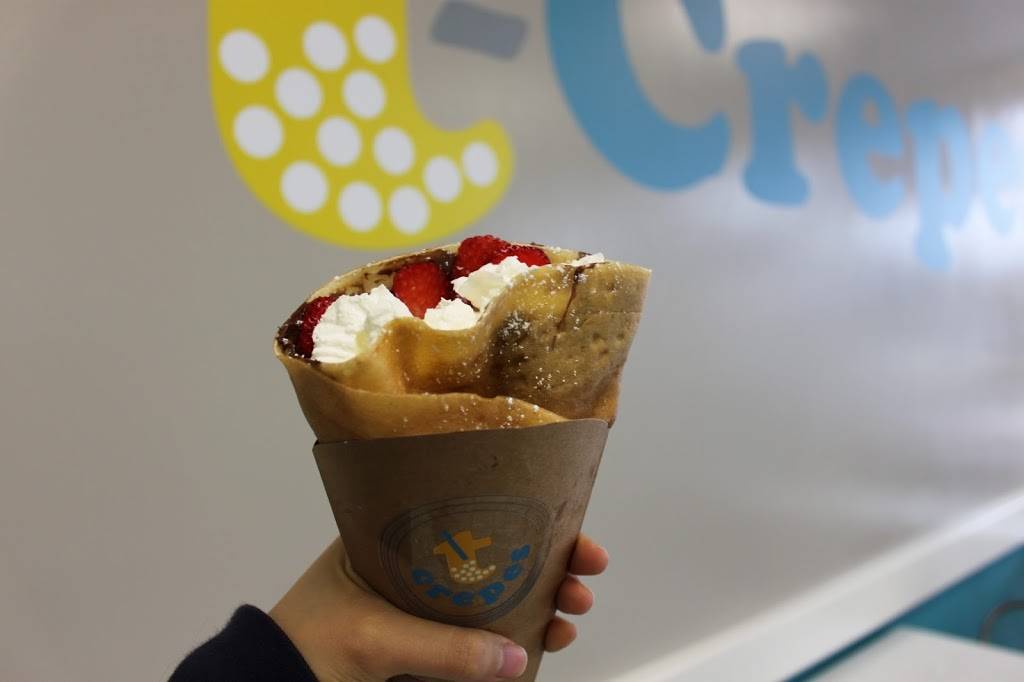 T-Crepes | restaurant | 1870 Prairie City Rd #300, Folsom, CA 95630, USA | 9165972787 OR +1 916-597-2787