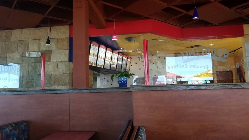 Good Times Burgers & Frozen Custard | restaurant | 24093 E Prospect Ave, Aurora, CO 80016, USA | 3036175577 OR +1 303-617-5577