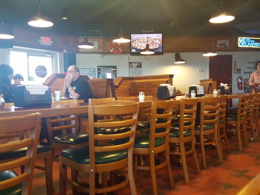 Pizza State | restaurant | 6133 Ennis Joslin Rd, Corpus Christi, TX 78412, USA | 3619933283 OR +1 361-993-3283