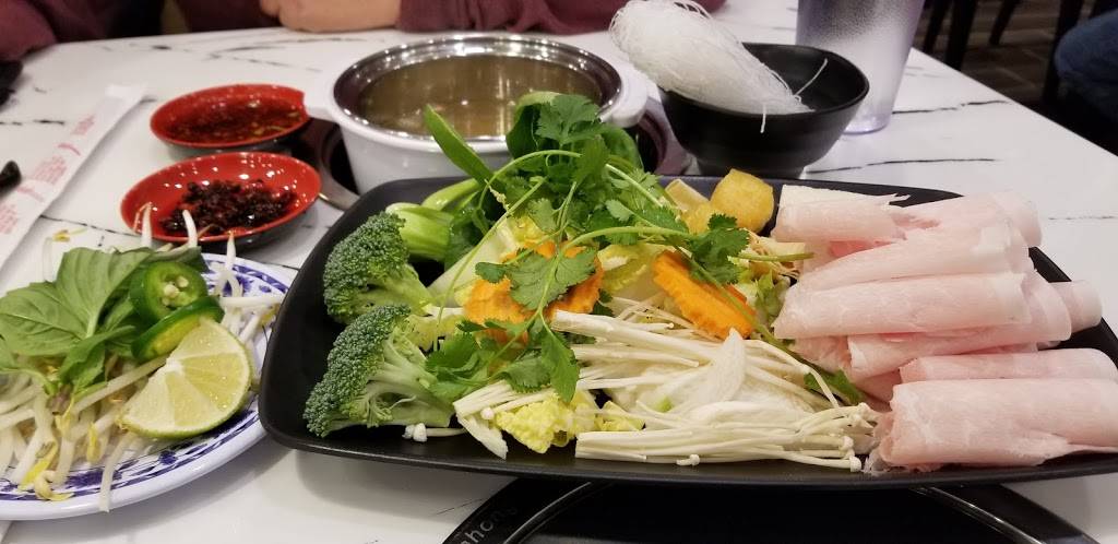 HotPot 7 | restaurant | 2100 Snelling Ave N #69, Roseville, MN 55113, USA | 6513405333 OR +1 651-340-5333
