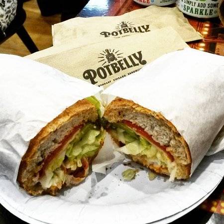 Potbelly Sandwich Shop | restaurant | Jordan Creek, 6305 Mills Civic Pkwy, West Des Moines, IA 50266, USA | 5153809562 OR +1 515-380-9562