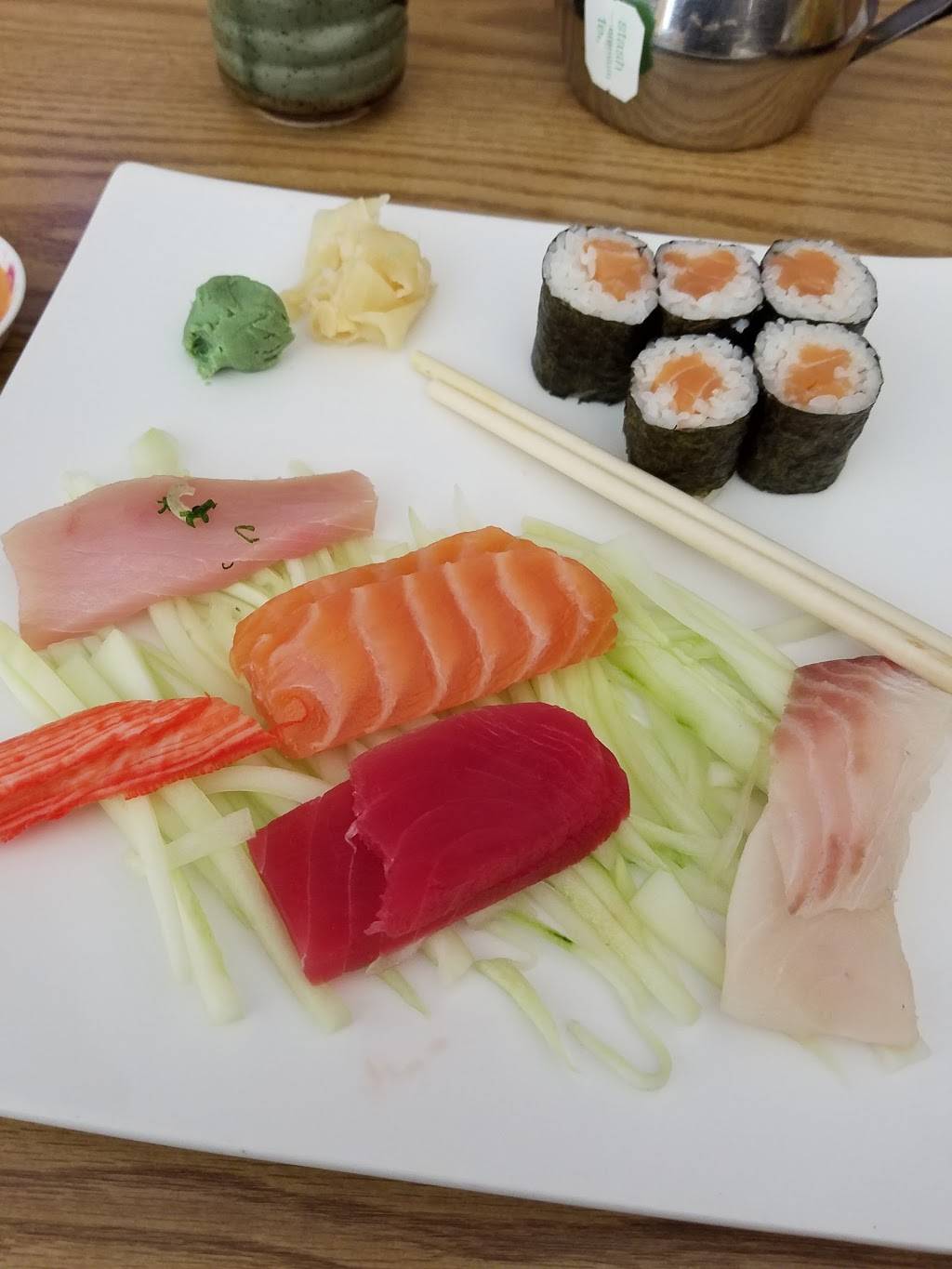 Sushi World | restaurant | 747 Haddon Ave, Collingswood, NJ 08108, USA | 8568586333 OR +1 856-858-6333