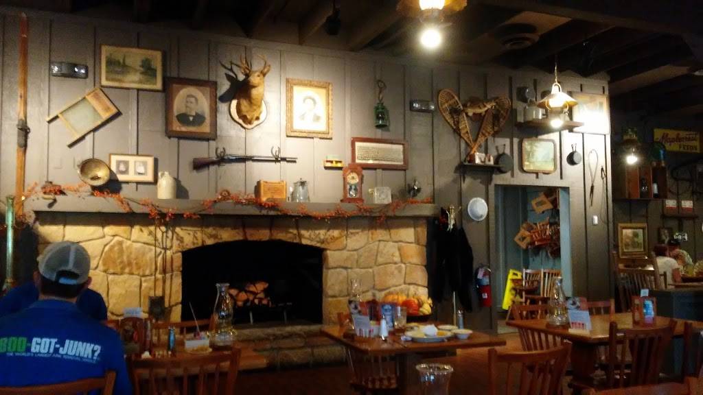 Cracker Barrel Old Country Store | restaurant | 216 Henry Blvd, Statesboro, GA 30458, USA | 9127647612 OR +1 912-764-7612