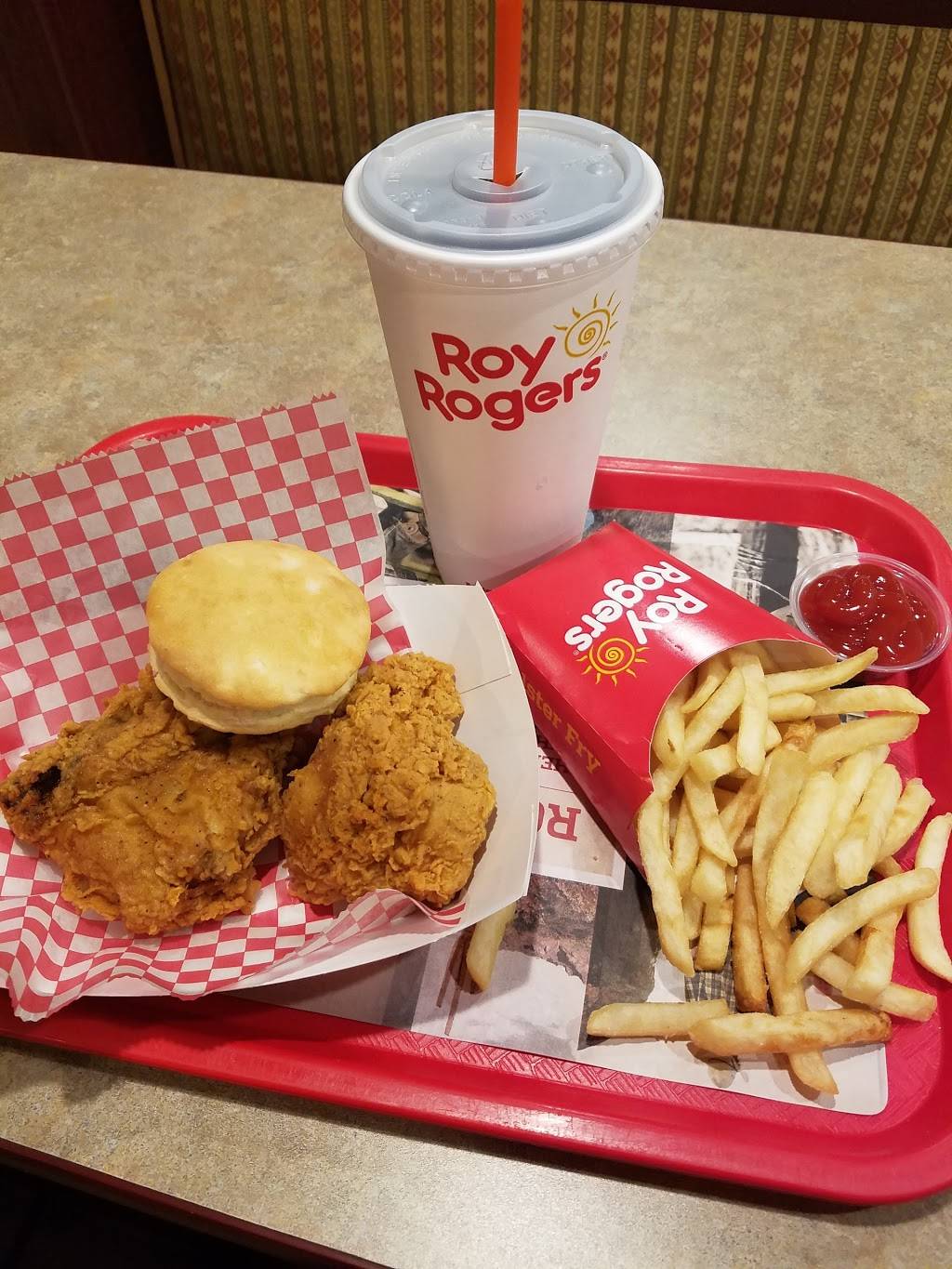 Roy Rogers | restaurant | 120 Atlantic City Blvd, Pine Beach, NJ 08741, USA | 7325058802 OR +1 732-505-8802