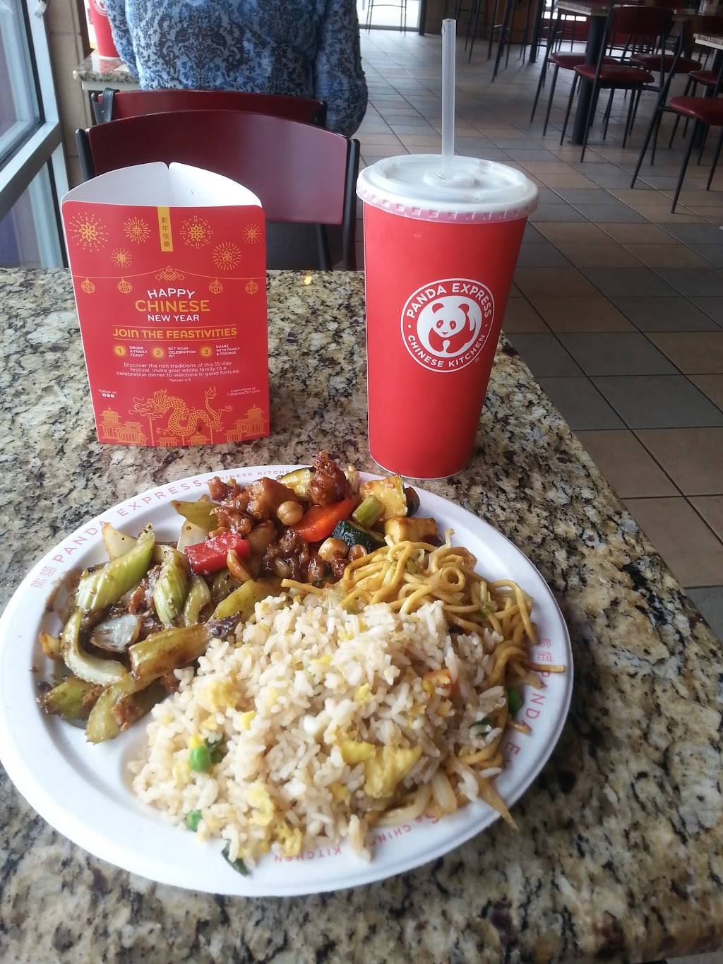Panda Express | meal takeaway | TOWN CENTER, 1330 US-77, Waxahachie, TX 75165, USA | 9729370020 OR +1 972-937-0020
