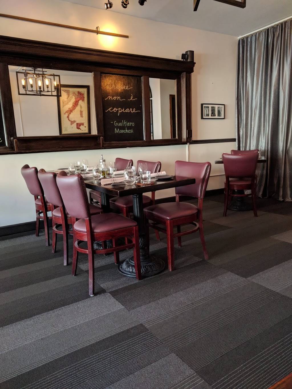 Osteria Radici | restaurant | 4 S Main St, Allentown, NJ 08501, USA | 6092232395 OR +1 609-223-2395