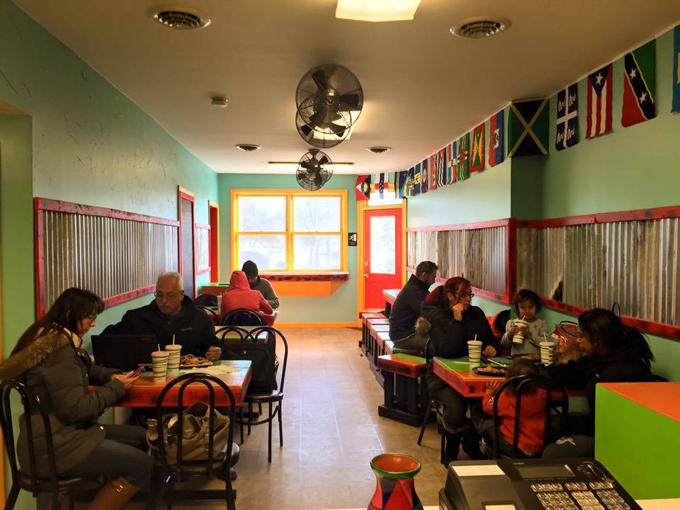 Caribbean Connection | restaurant | 528 Market St, Lewisburg, PA 17837, USA | 5705234911 OR +1 570-523-4911