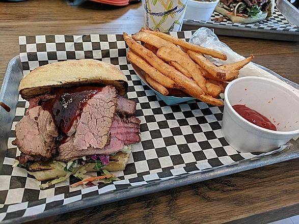 Santa Maria BBQ and Catering | cafe | 8002 Orangethorpe Ave, Buena Park, CA 90621, USA | 9514562271 OR +1 951-456-2271