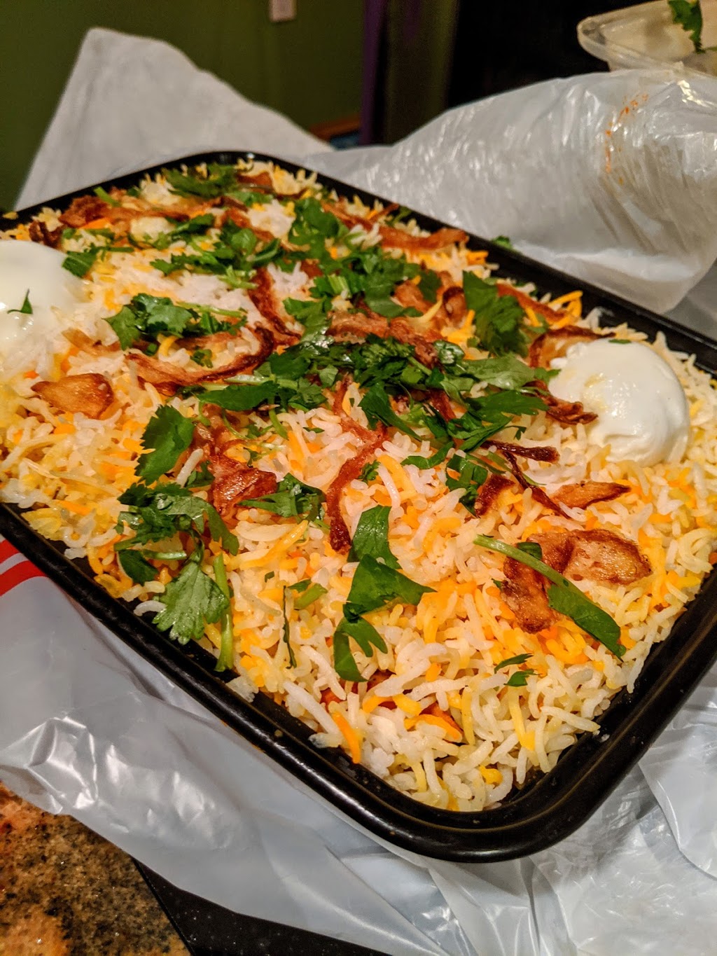 Hyderabad Dum Biryani | restaurant | 42318 Fremont Blvd, Fremont, CA 94538, USA | 5104901500 OR +1 510-490-1500