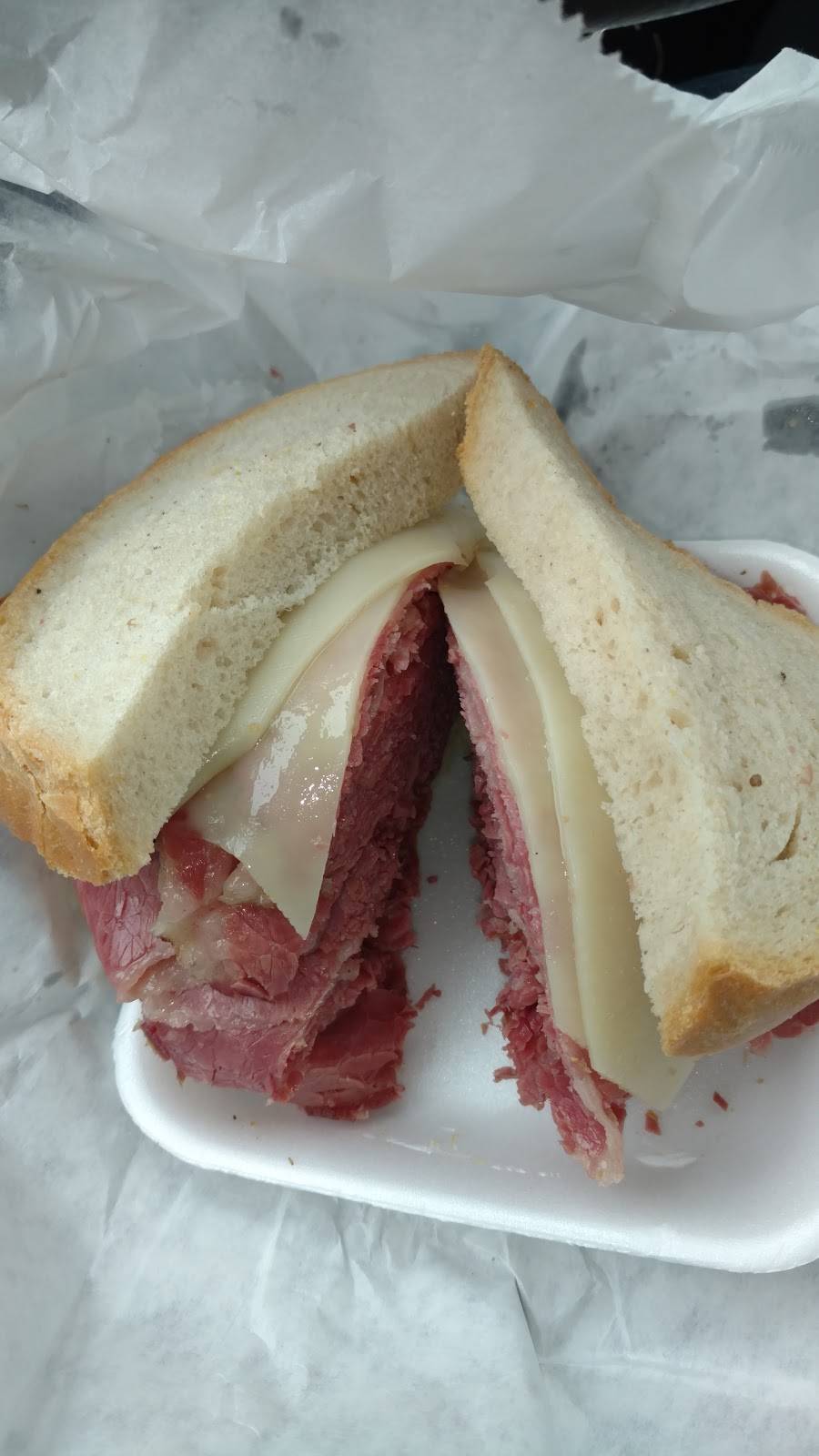 Bread Basket Deli | restaurant | 32906 Woodward Ave, Royal Oak, MI 48073, USA | 2485493663 OR +1 248-549-3663