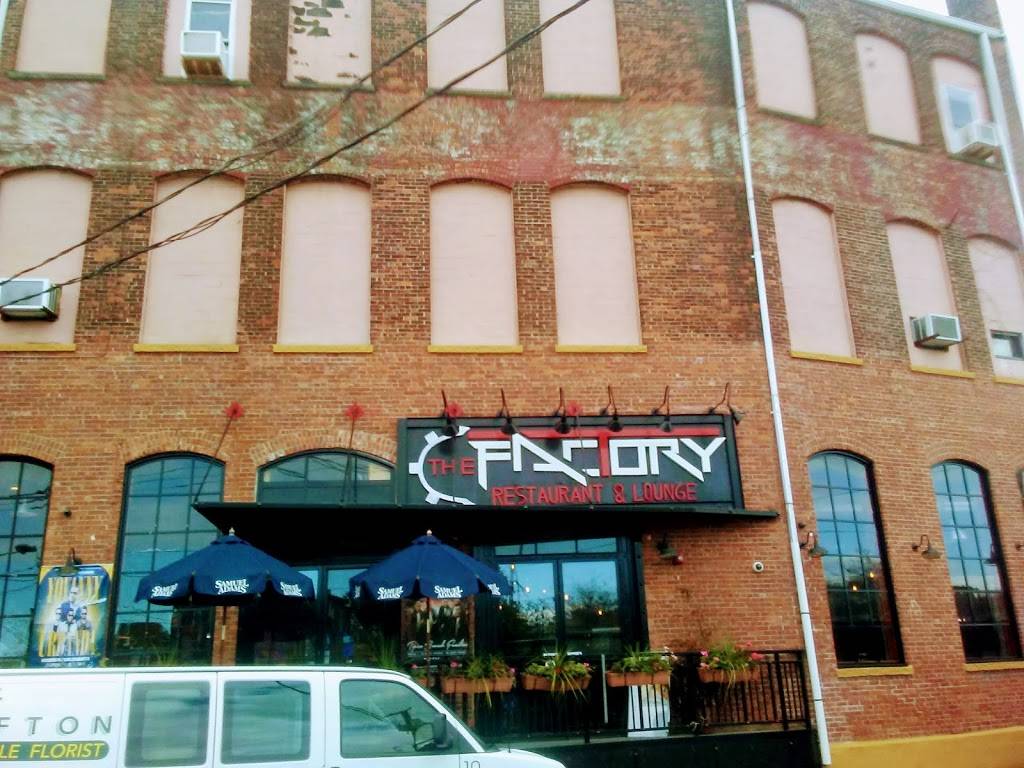 The Factory | restaurant | 451 Communipaw Ave, Jersey City, NJ 07304, USA | 2016304396 OR +1 201-630-4396