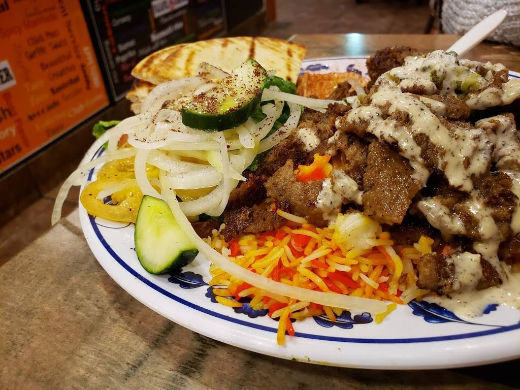 Falafel Corner | restaurant | 3620 N Freeway Blvd #305, Sacramento, CA 95834, USA | 9168910375 OR +1 916-891-0375