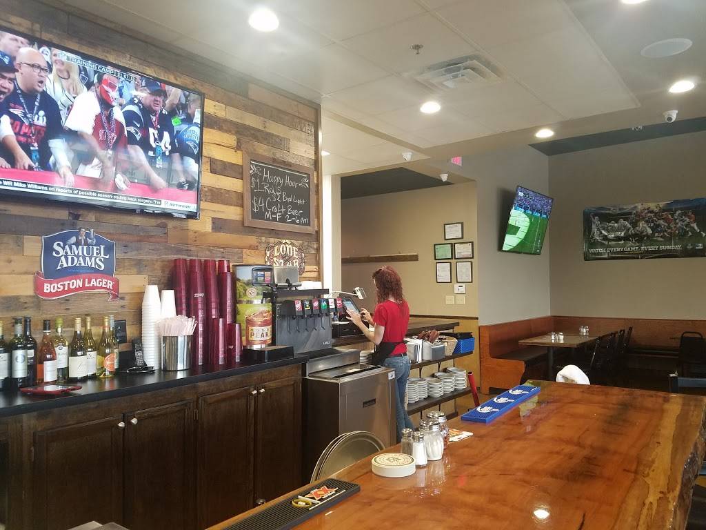 Halftime Pizza | restaurant | 7531 Bandera Rd #104, San Antonio, TX 78238, USA | 2106268000 OR +1 210-626-8000