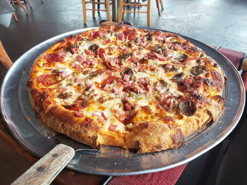 Mamma Mia Italian Grill & Pizza (B.Y.O.B) | restaurant | 3124 E Belknap St, Fort Worth, TX 76111, USA | 8177590100 OR +1 817-759-0100