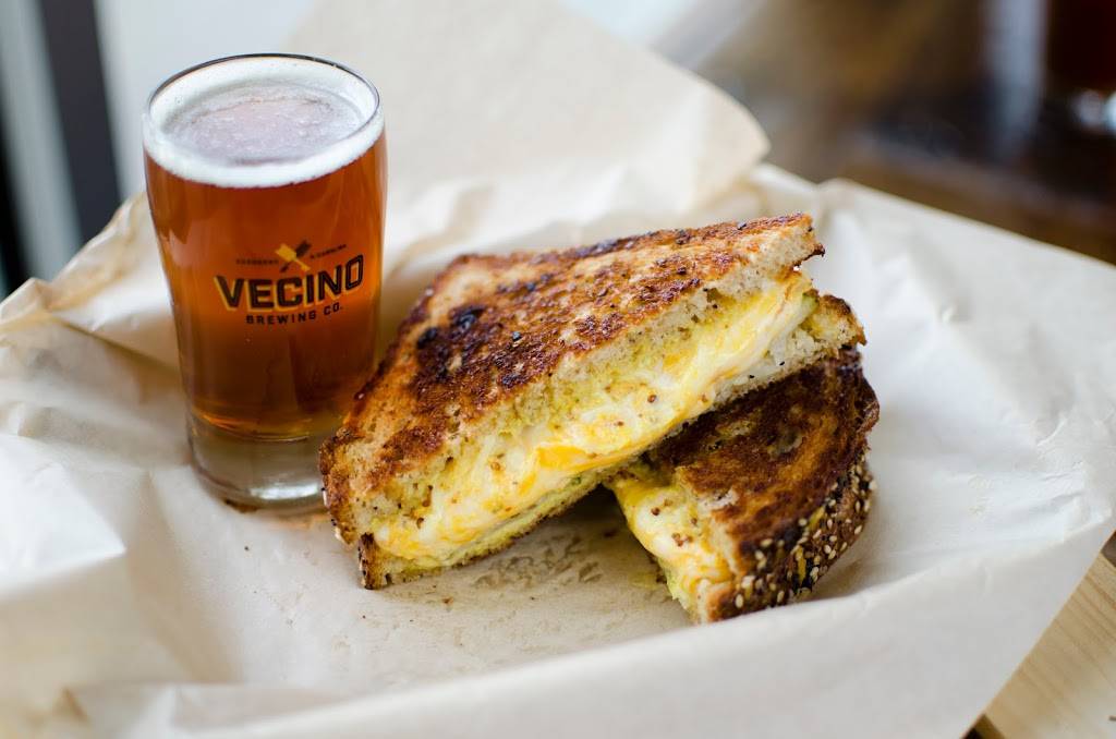 Vecino Brewing Co. | restaurant | 300 E Main St C, Carrboro, NC 27510, USA | 9195379591 OR +1 919-537-9591