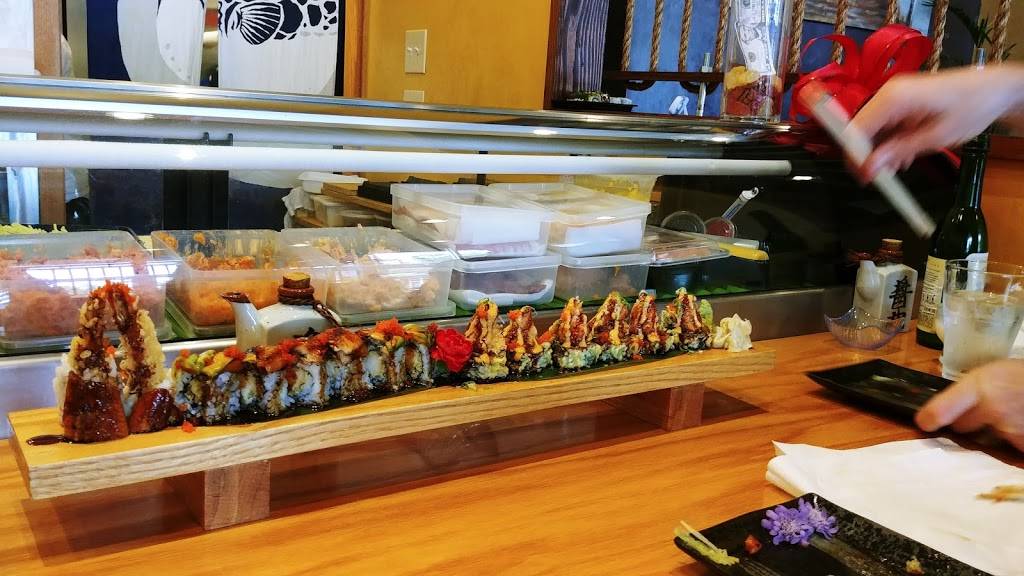 Fatty Fish Sushi Restaurant | restaurant | 4809 132nd St SE, Everett, WA 98208, USA | 4253322962 OR +1 425-332-2962